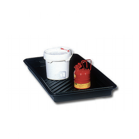 Sellars 91032 Black Utility Tray 24" X 48"